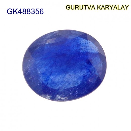 Blue Sapphire – 5.74 Carats (Ratti-6.34) Neelam